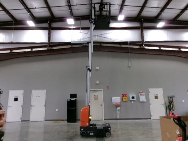 NEW 2025 JLG TOUCAN 32E Mast Boom Lift