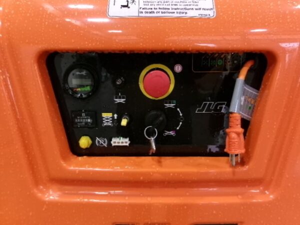 NEW 2025 JLG TOUCAN 32E Mast Boom Lift