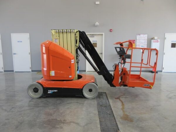 NEW 2025 JLG TOUCAN 32E Mast Boom Lift