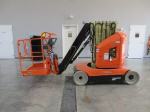 NEW 2025 JLG TOUCAN 32E Mast Boom Lift