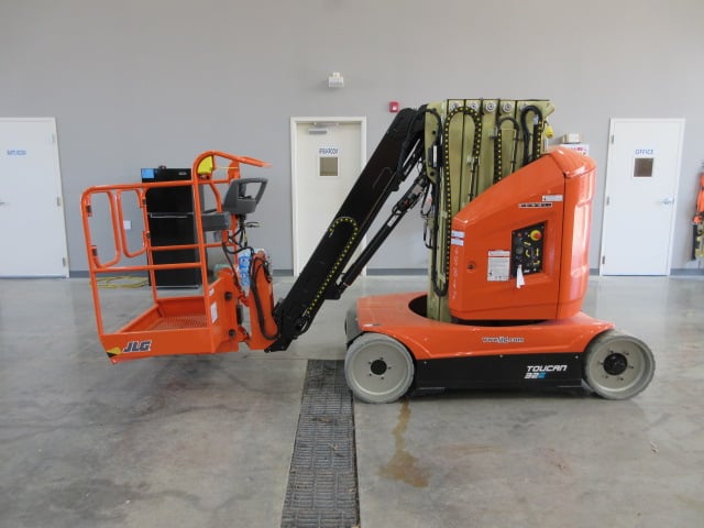 JLG Toucan 32E for sale - NEW 2025 Mast Boom Lift