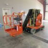 NEW 2025 JLG TOUCAN 32E Mast Boom Lift