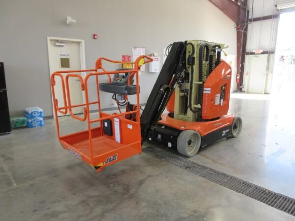 NEW 2025 JLG TOUCAN 32E Mast Boom Lift