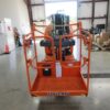 NEW 2025 JLG TOUCAN 32E Mast Boom Lift
