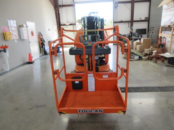 NEW 2025 JLG TOUCAN 32E Mast Boom Lift