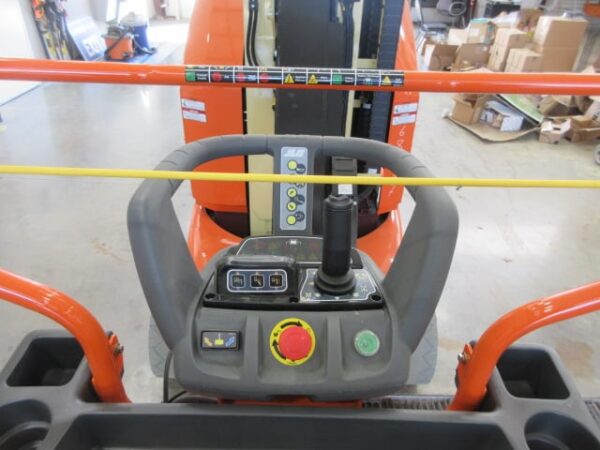 NEW 2025 JLG TOUCAN 32E Mast Boom Lift