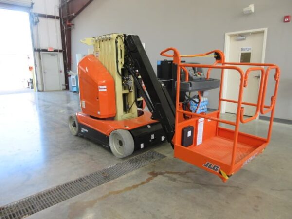 NEW 2025 JLG TOUCAN 32E Mast Boom Lift