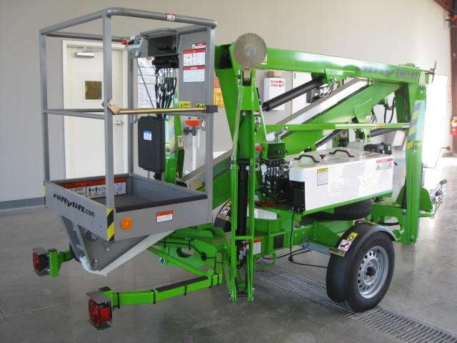 Niftylift TM34TG for sale - NEW 2025 Towable Boom Lift