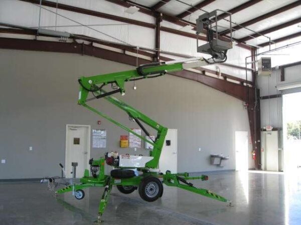 NEW 2025 NIFTYLIFT TM34TG -Towable Boom Lift