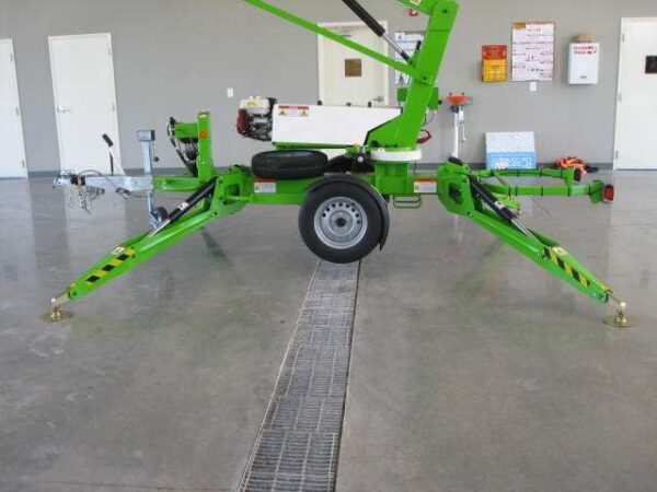 NEW 2025 NIFTYLIFT TM34TG -Towable Boom Lift
