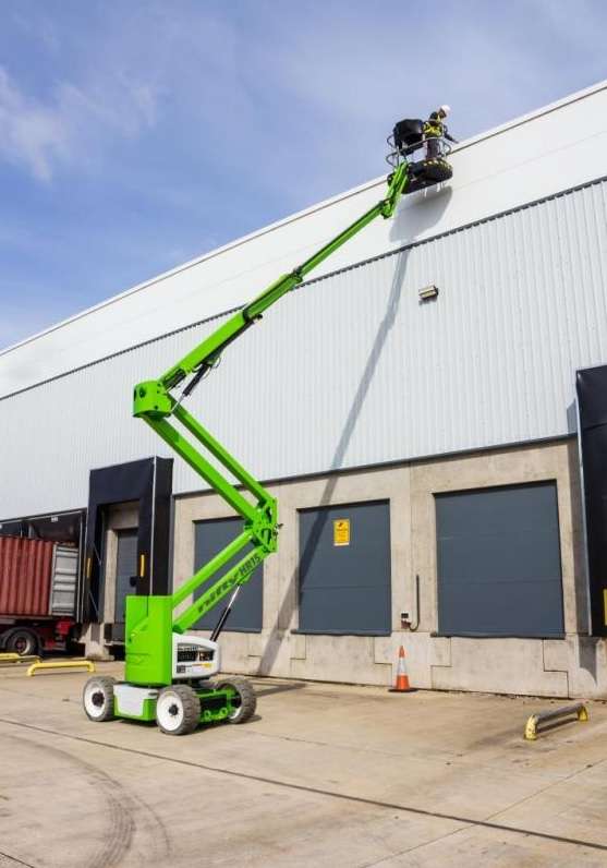 NEW 2024 NIFTYLIFT SP45NE (DC) Articulating Boom Lift