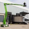 NEW 2024 NIFTYLIFT SP45NE (DC) Articulating Boom Lift