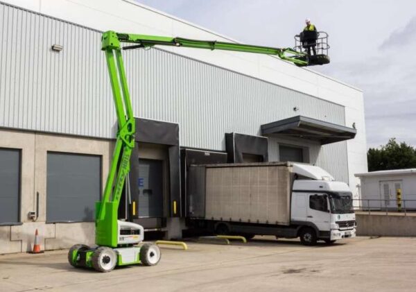 NEW 2024 NIFTYLIFT SP45NE (DC) Articulating Boom Lift