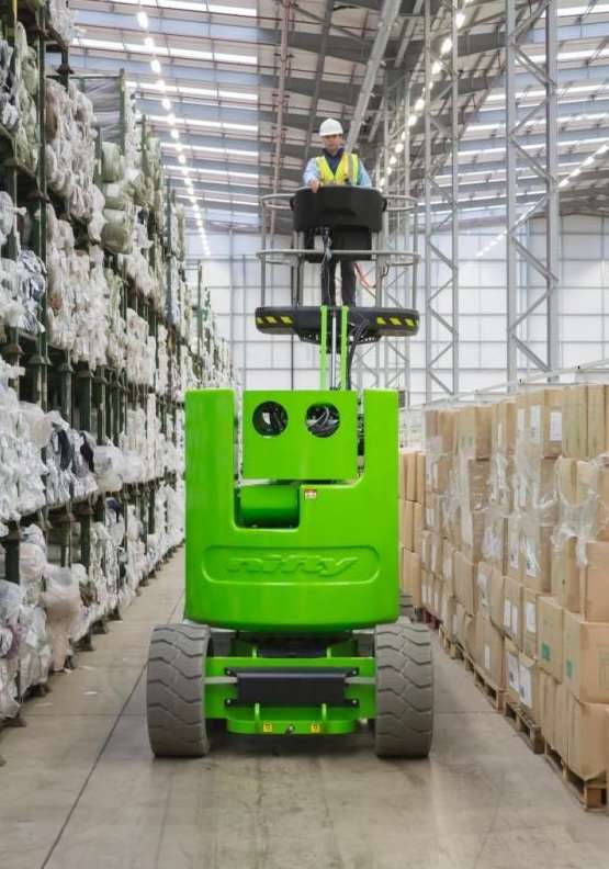 NEW 2024 NIFTYLIFT SP45NE (DC) Articulating Boom Lift