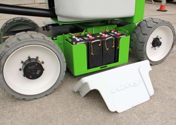 NEW 2024 NIFTYLIFT SP45NE (DC) Articulating Boom Lift