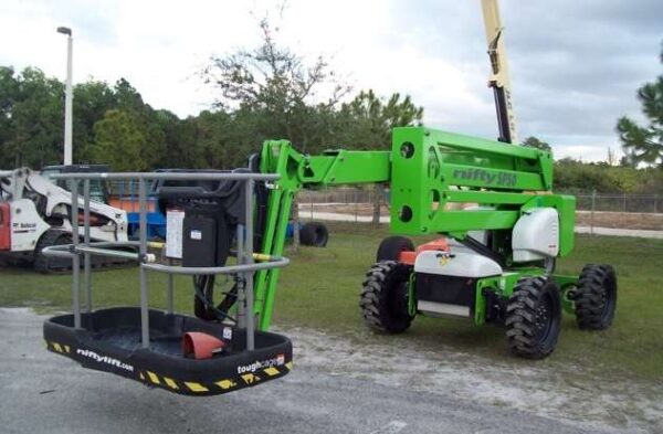 NEW 2024 NIFTYLIFT SP50D Diesel Articulating Boom Lift