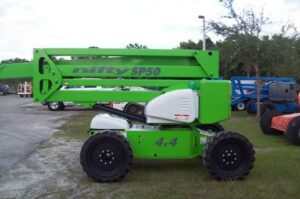 NEW 2024 NIFTYLIFT SP50D Diesel Articulating Boom Lift