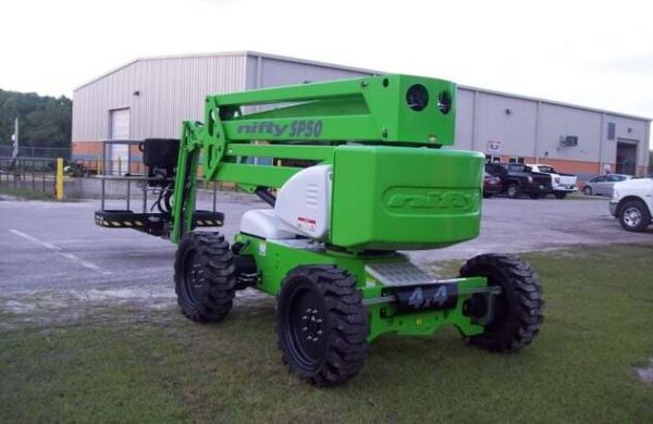 NEW 2024 NIFTYLIFT SP50D Diesel Articulating Boom Lift