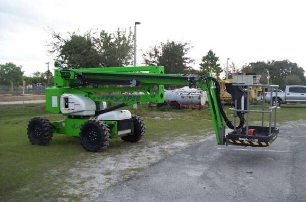 NEW 2024 NIFTYLIFT SP50D Diesel Articulating Boom Lift