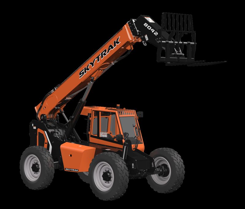 straight mast forklifts for sale