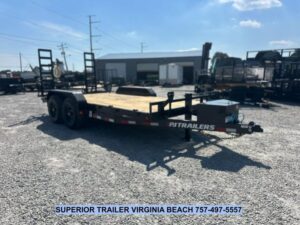 PJ CC trailer for sale