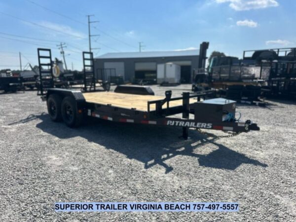 PJ CC trailer for sale
